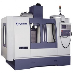 L&W VMC-820 CNC megmunkáló központ cnc marás